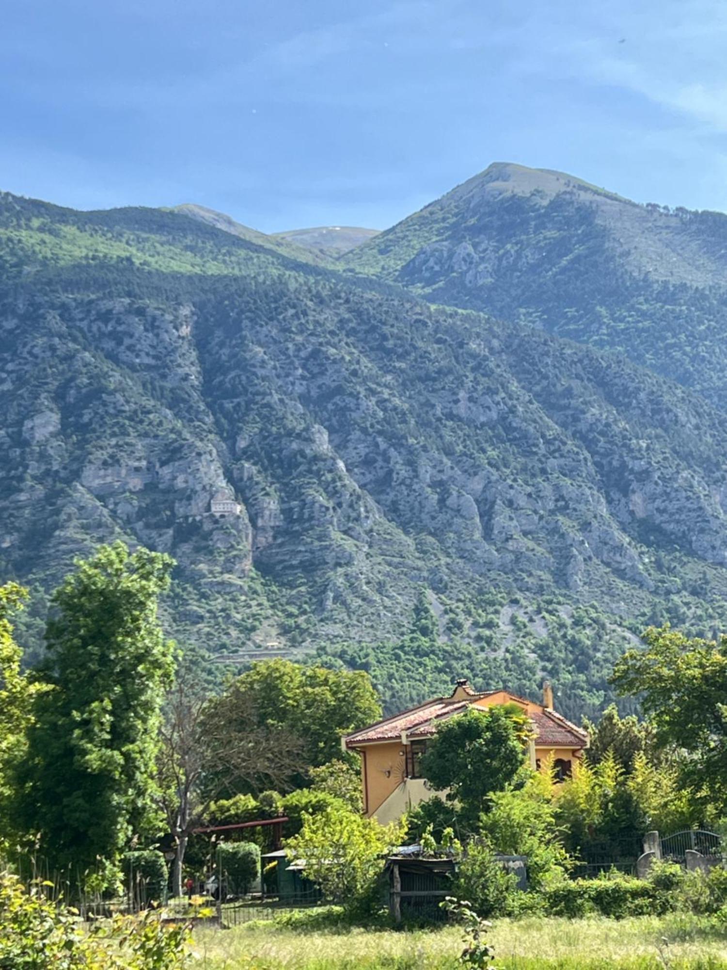 Villa Alberto Sulmona Zewnętrze zdjęcie