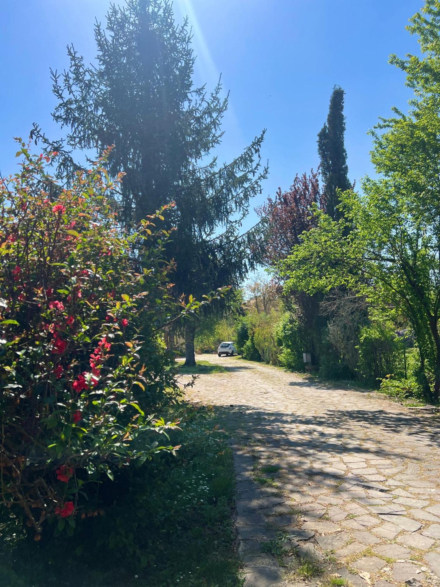 Villa Alberto Sulmona Zewnętrze zdjęcie